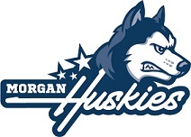 Morgan Huskies Mascot